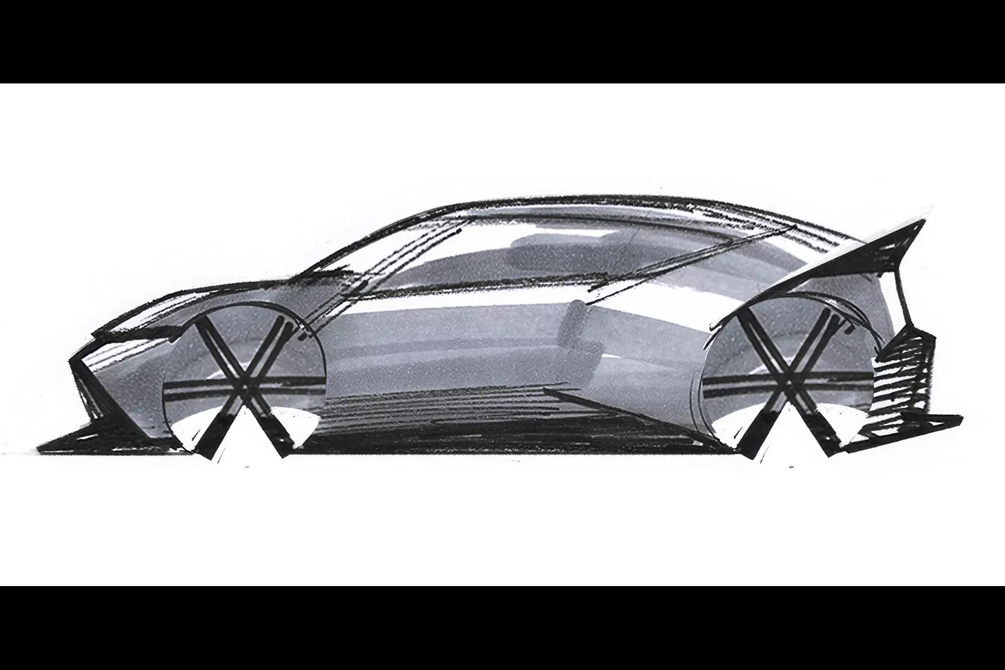 H Hyundai προαναγγέλλει την άφιξη του Ioniq 3
